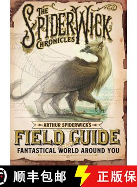 Arthur Spiderwick's Field Guide to the Fantastical World Around You [9781665928779]