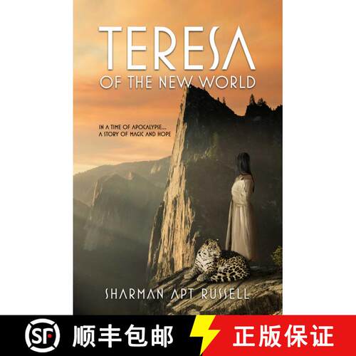 【3-4周达】精装 Teresa of the New World [9781631580420]