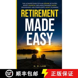 The Boost Ultimate Easy Retirement Financial Activities Guide Welln... Plan Made Leisure 4周达 9798349244759