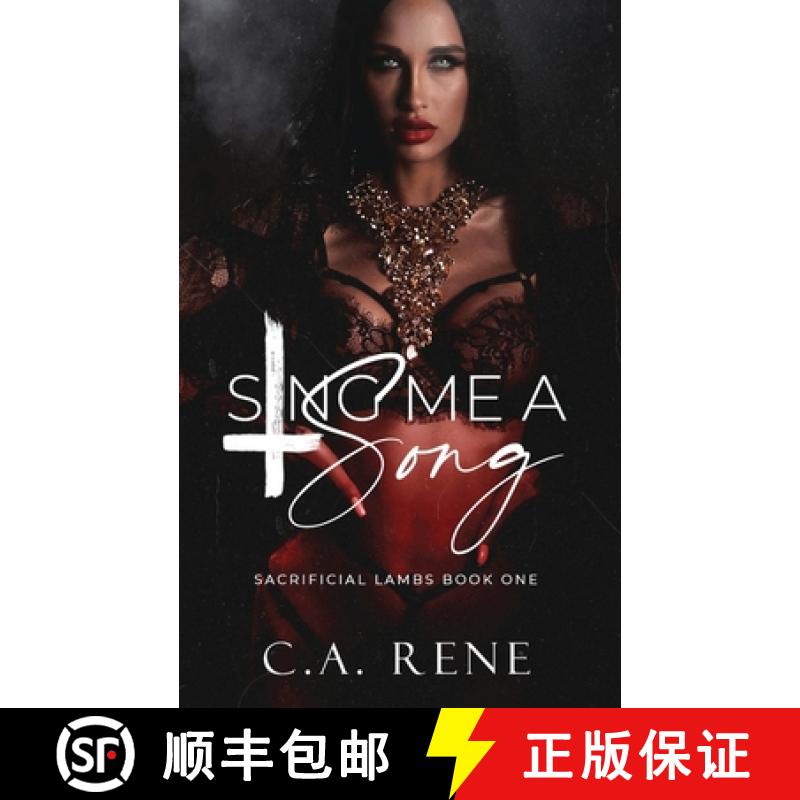 【2-3周达】Sing Me a Song: Sacrificial Lambs, #1 [9781778019159]