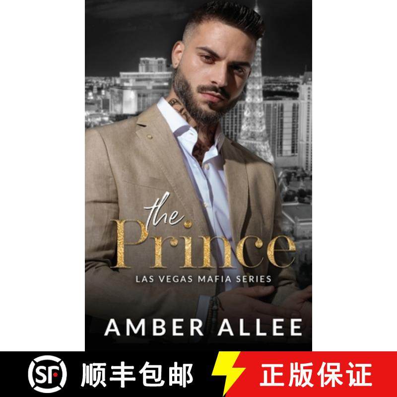 【3-4周达】The Prince: Las Vegas Mafia Series [9798989045419]