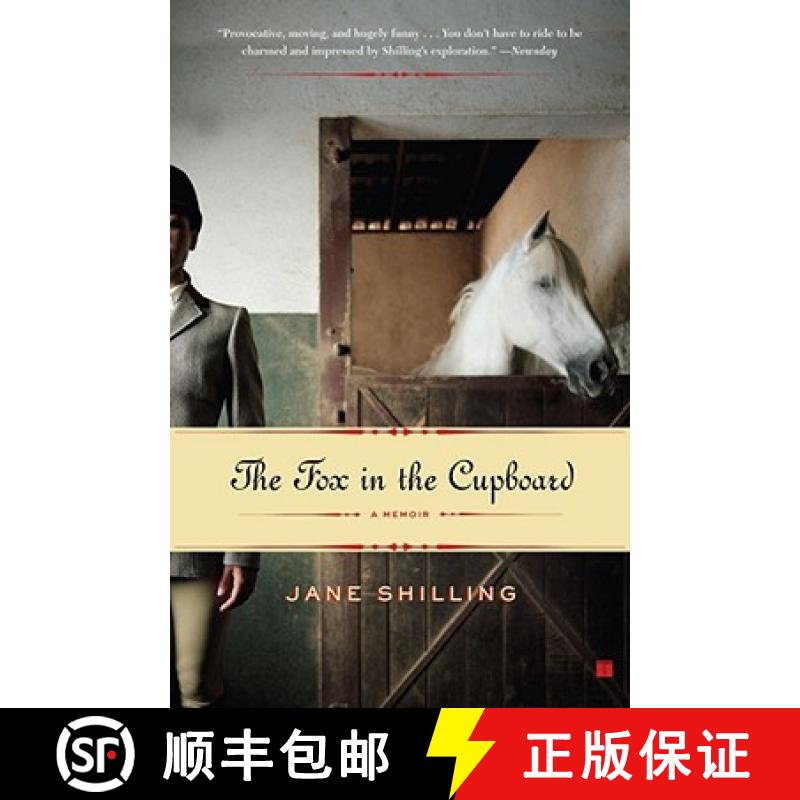 【3-4周达】The Fox in the Cupboard: A Memoir [9780743277303]