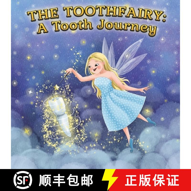 【2-3周达】The Toothfairy: A Tooth Journey [9780645069228]