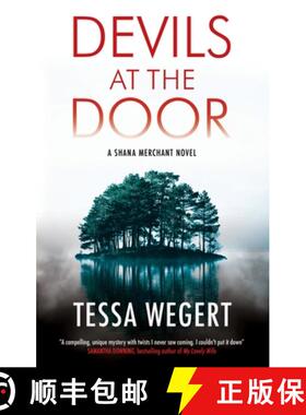 【3-4周达】Devils at the Door [9781448311385]