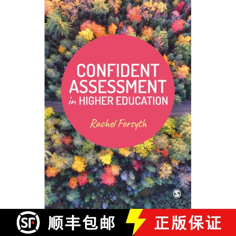 【3-4周达】Confident Assessment in Higher Education (1) [9781529770803]