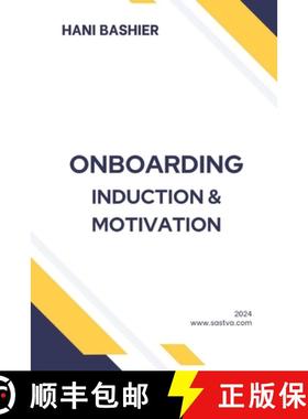 【3-4周达】Onboarding: Induction and Motivation [9789916744185]