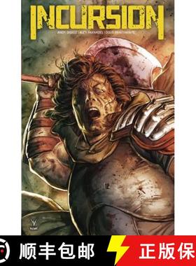 【3-4周达】Incursion [9781682153031]