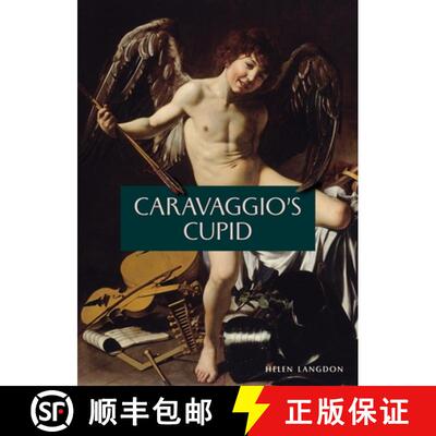【3-4周达】Caravaggio's Victorious Cupid [9781917273183]
