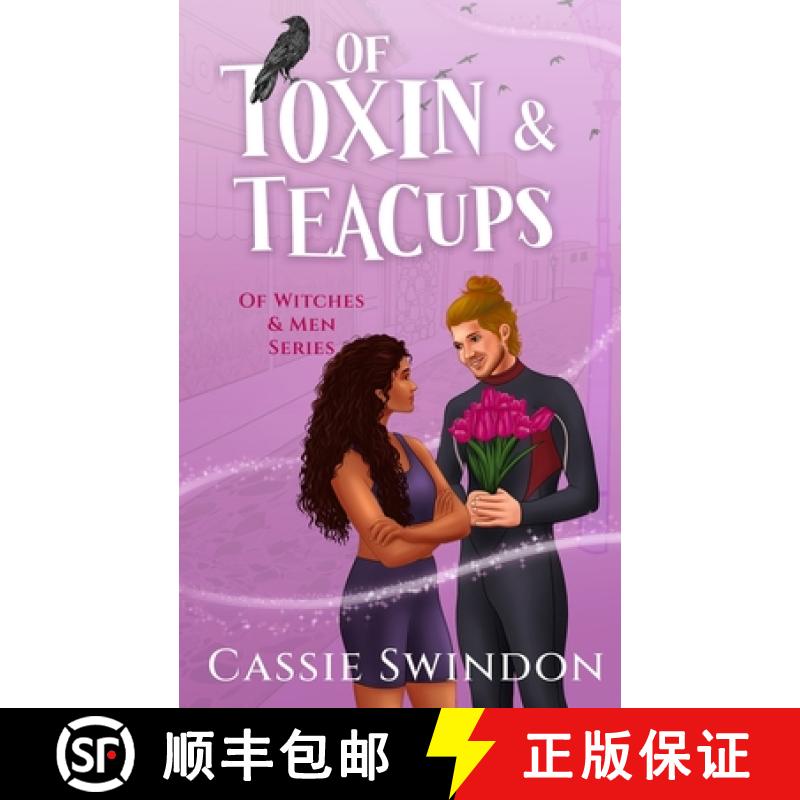 【3-4周达】Of Toxin & Teacups [9798991151948]