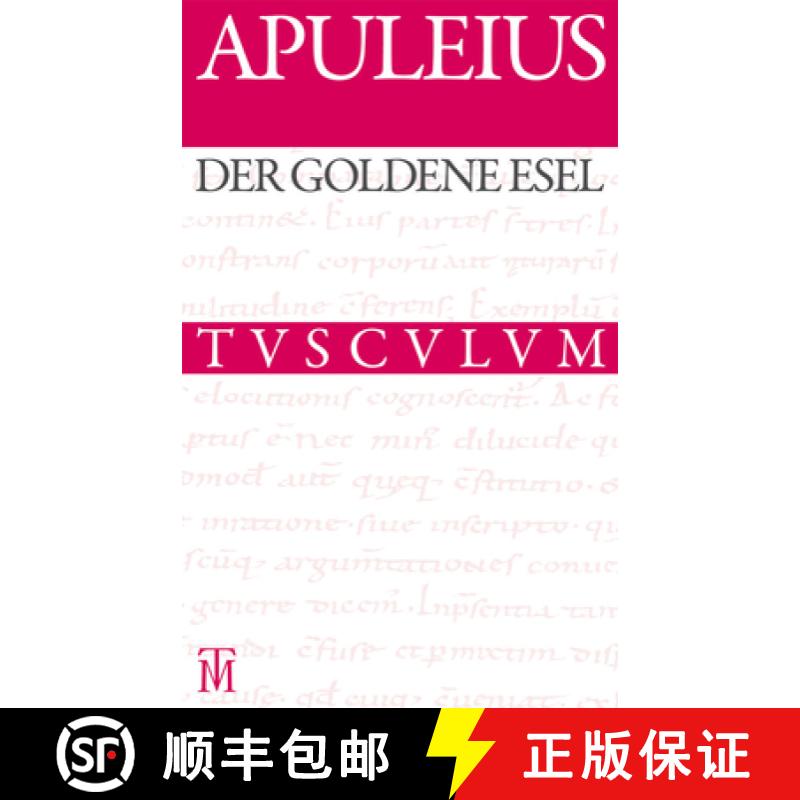 【4周达】Der Goldene Esel [9783050059419]