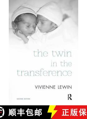 【3-4周达】The Twin in the Transference [9781782201434]