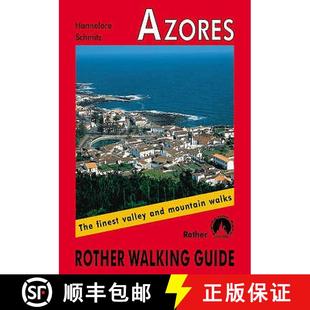 guide 9783763348183 Valley Azores walking and walks Walks 预订 The Mountain Finest