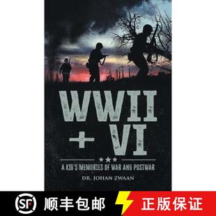 WWII 预订 War 9781998784677 Postwar Kid and Memories