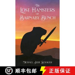 Hamsters Barnaby 预订 9798890431158 Lost Bunch The