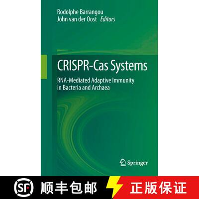 【3-4周达】CRISPR-Cas Systems : RNA-mediated Adaptive Immunity in Bacteria and Archaea [9783642429293]