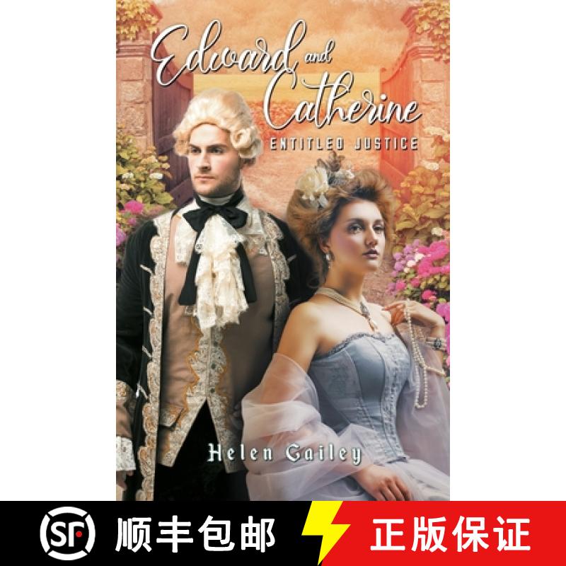 【3-4周达】Edward and Catherine: Entitled Justice [9781639459117]