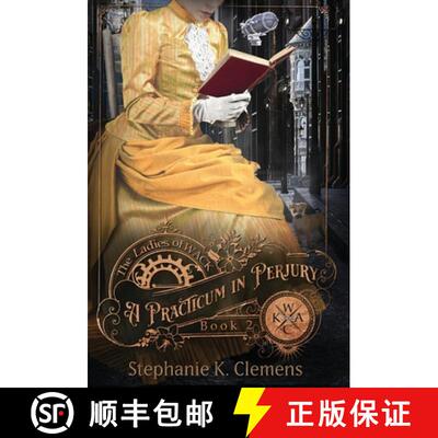 【3-4周达】A Practicum in Perjury [9781957508061]