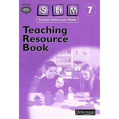 【4周达】Scottish Heinemann Maths 7: Teachers Resource Book [9780435179977]