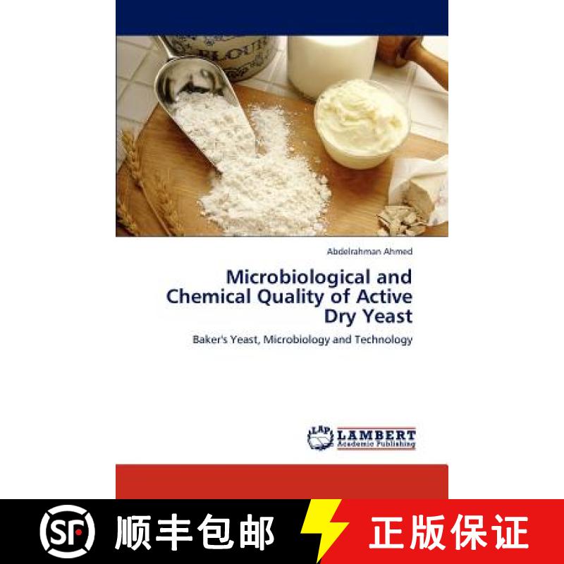 预订 Microbiological and Chemical Quality of Active Dry Yeast [9783847376873]