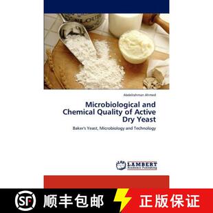 预订 Microbiological and Chemical Quality of Active Dry Yeast [9783847376873]