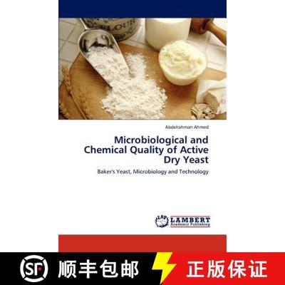预订 Microbiological and Chemical Quality of Active Dry Yeast [9783847376873]