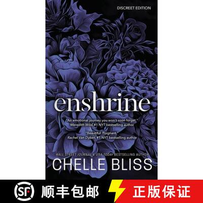 【3-4周达】Enshrine: Discreet Edition [9781637430729]