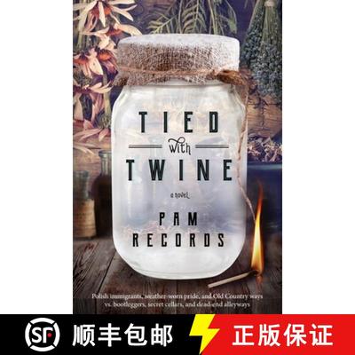 【3-4周达】Tied with Twine [9780578627656]