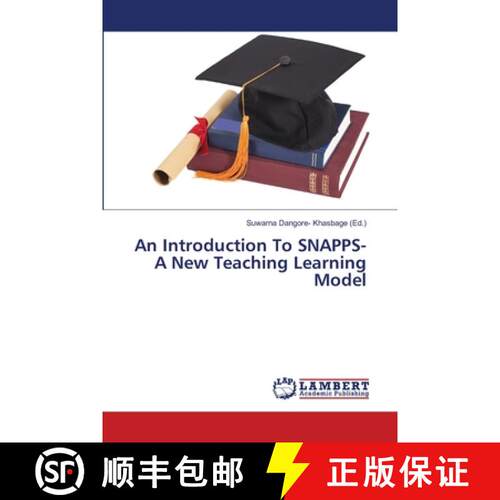 预订 An Introduction To SNAPPS- A New Teaching Learning Model [9786139842988]