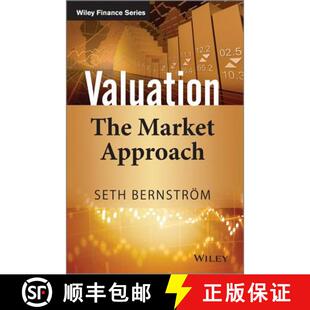 Valuation The Market Wiley金融 3周达 Approach 9781118903926