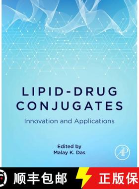【3-4周达】Lipid-Drug Conjugates: Innovation and Applications [9780443333828]