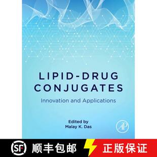 【3-4周达】Lipid-Drug Conjugates: Innovation and Applications [9780443333828]