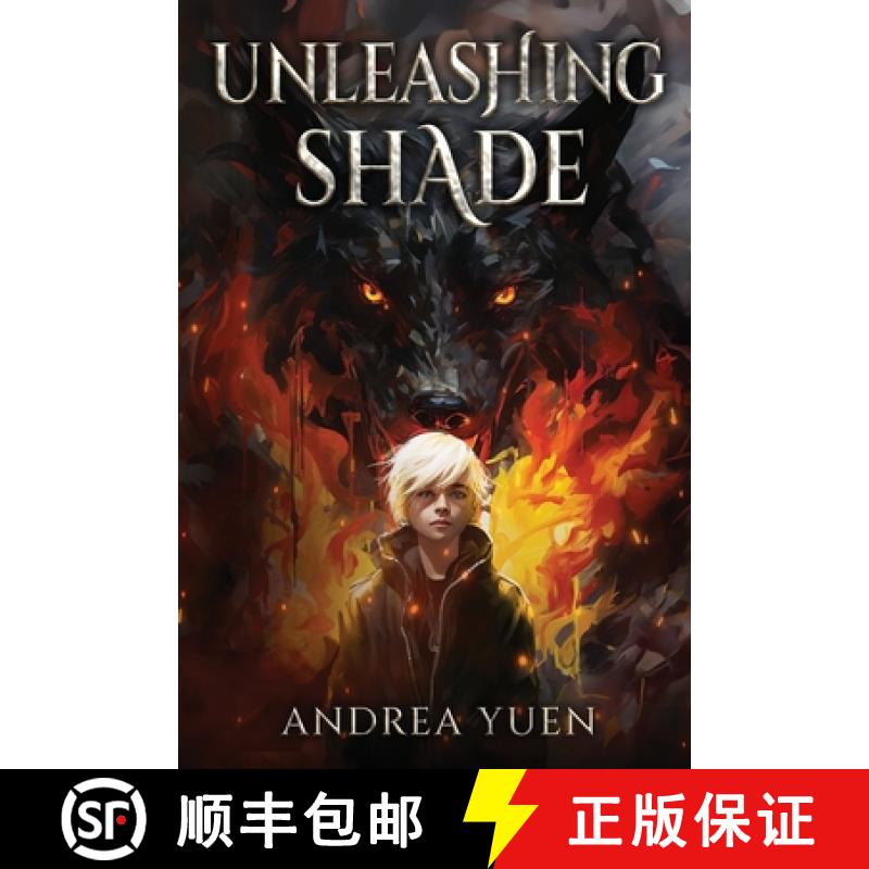 预订 Unleashing Shade [9781990828317]