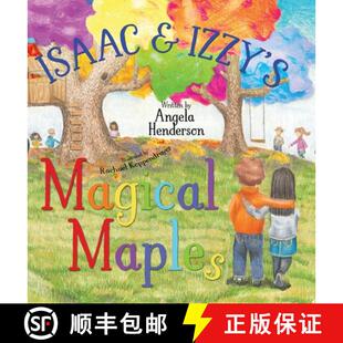 Isaac and Maples 9781941720721 Magical 4周达 Izzy