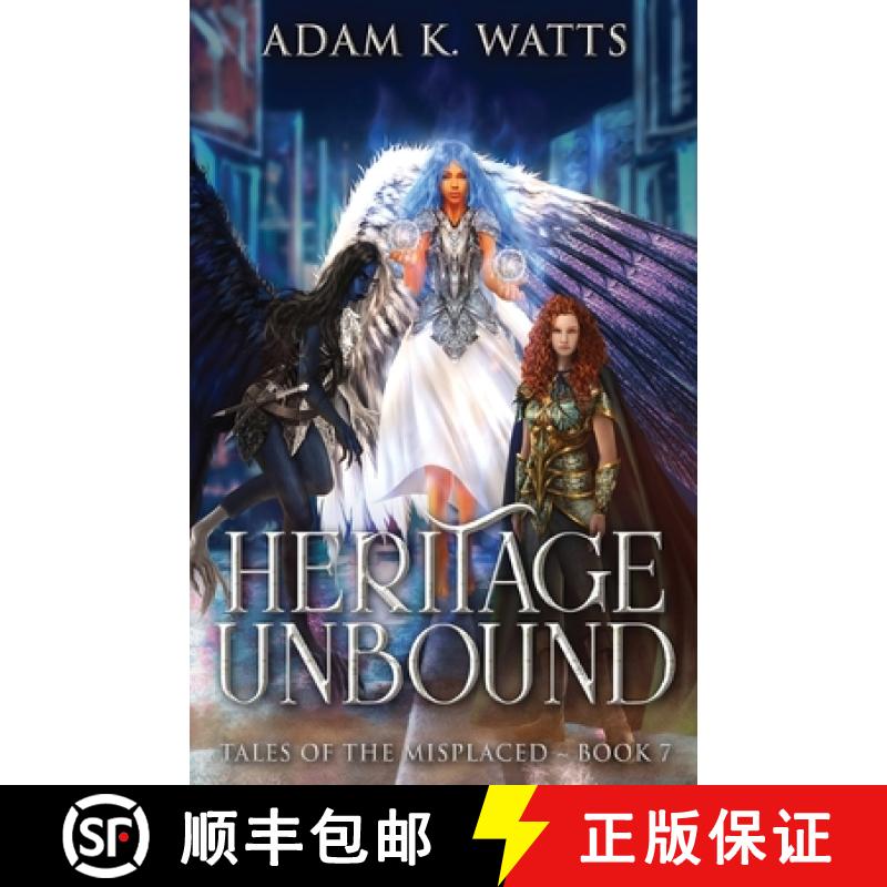 【3-4周达】Heritage Unbound [9784824195517]