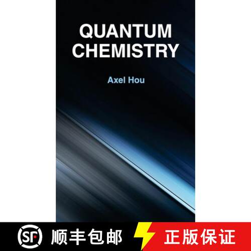 【3-4周达】精装 Quantum Chemistry [9781632383792]