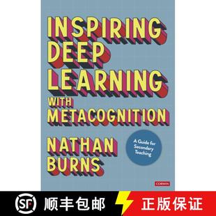 Deep Metacognition Inspiring Teaching 9781529789720 Secondary Learning 4周达 Guide with for