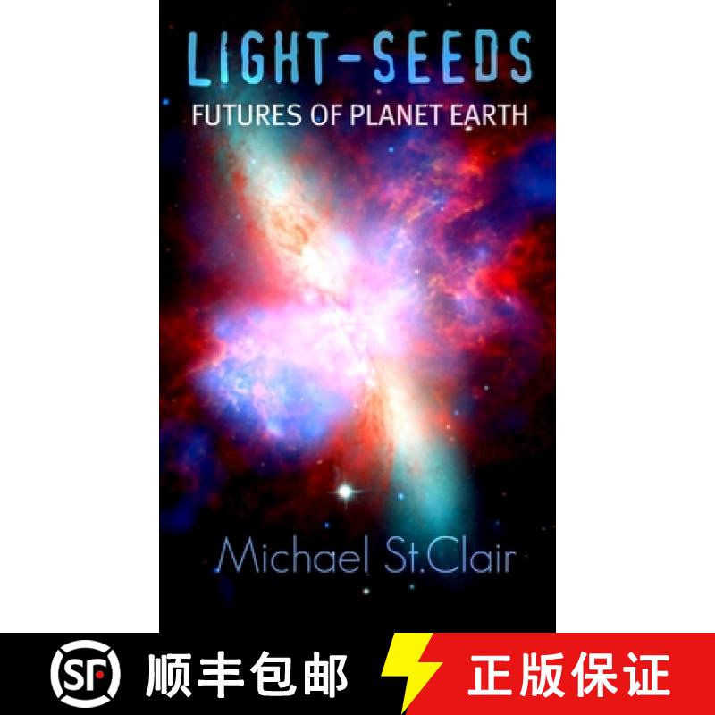 【2-3周达】LIGHT-SEEDS Futures of Planet Earth [9781409203865]