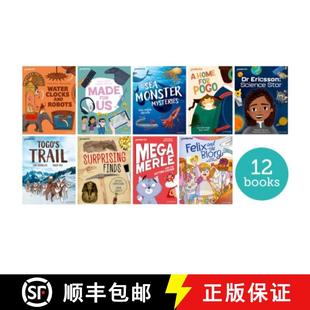 Independent 4周达 Reading Oxford Lime Library bands Readerful Book 12; 9781382048835 Levels... Levels