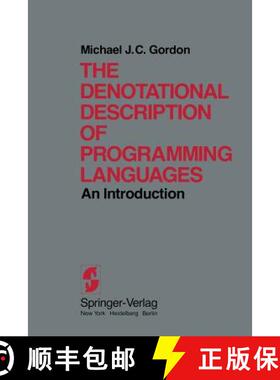 【3-4周达】The Denotational Description of Programming Languages: An Introduction [9780387904337]