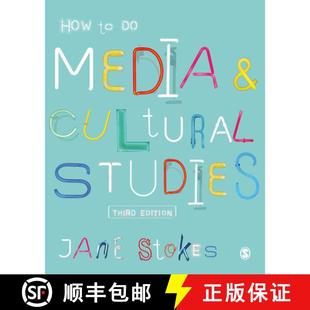 and How 9781526427755 Studies 现货 Cultural Media