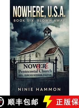 【3-4周达】Blown Away [9781629551432]