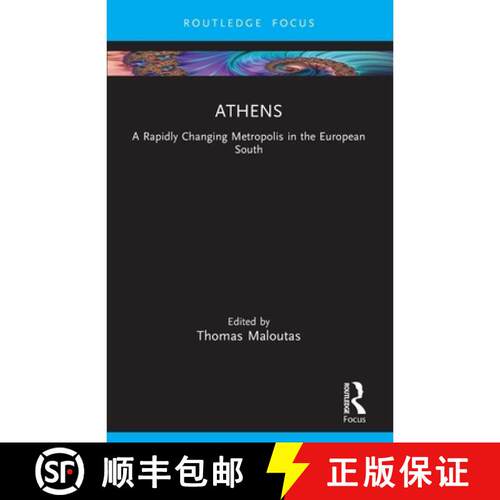 预订 Athens: A Rapidly Changing Metropolis in the European South [9781032659824]