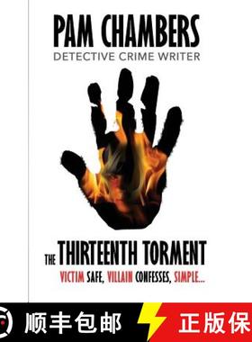 预订 The Thirteenth Torment [9780992629502]