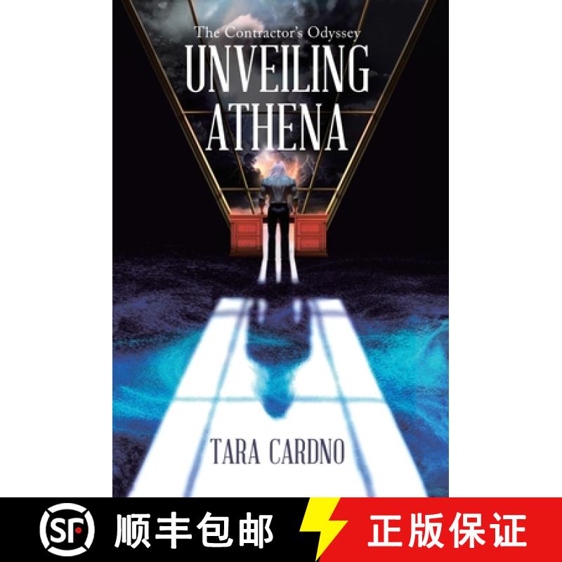 【3-4周达】Unveiling Athena [9781779625724]