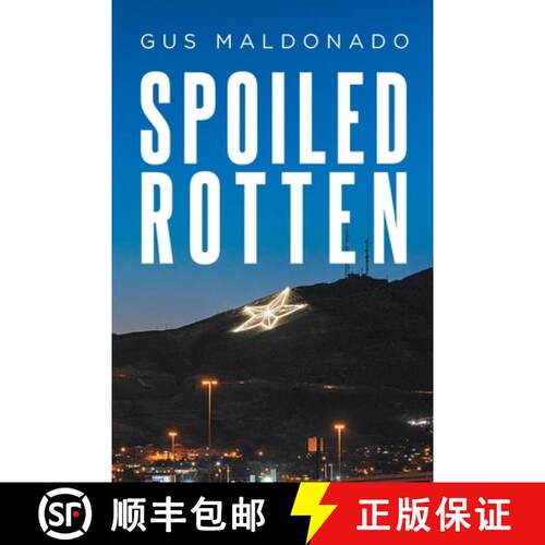 【3-4周达】Spoiled Rotten [9798893088533]