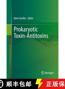 【3-4周达】Prokaryotic Toxin-Antitoxins [9783642446573]