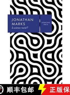 【3-4周达】Is Science Racist? [Wiley文化研究] [9780745689227]
