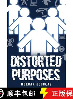预订 Distorted Purposes [9780578371160]