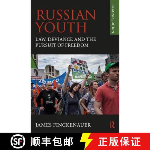 【3-4周达】Russian Youth : Law, Deviance, and the Pursuit of Freedom [9781138558977]