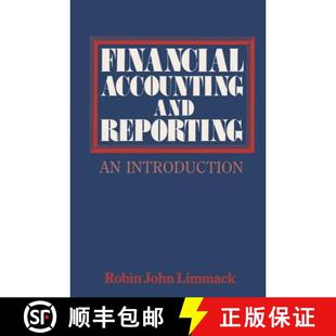 【3-4周达】Financial Accounting and Reporting : An Introduction [9780333346402]